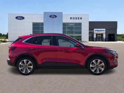 Certified 2023 Ford Escape Platinum
