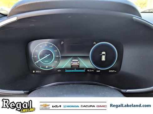 Used 2023 Hyundai Santa Fe Calligraphy image 28