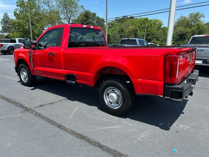 New 2025 Ford F350 XL w/ XL Driver Assist Package