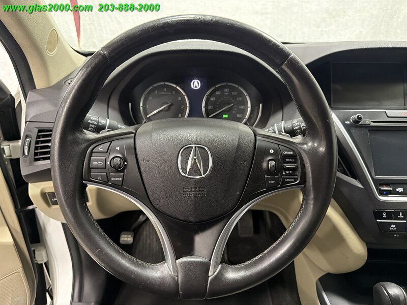 Used 2015 Acura MDX w/ Technology Package AWD/4WD image 4