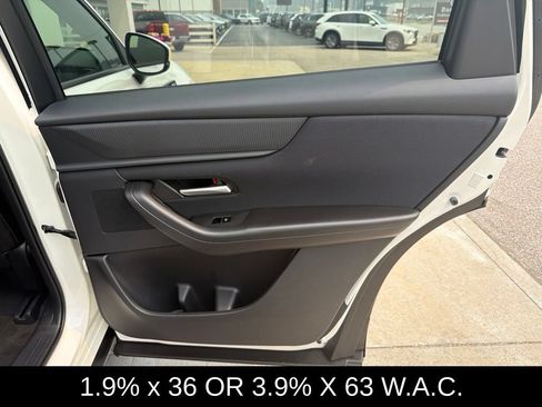 Certified 2025 MAZDA CX-90 3.3 Turbo w/ Select Package AWD/4WD image 12