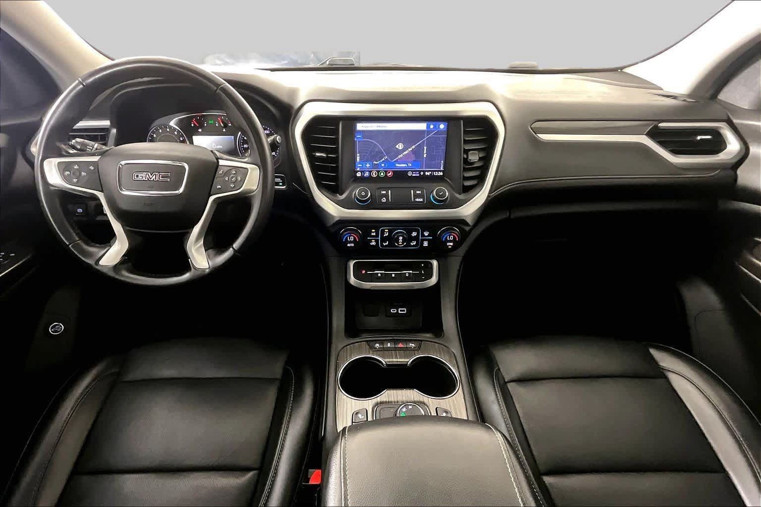 Used 2022 GMC Acadia SLT w/ Elevation Edition FWD image 14