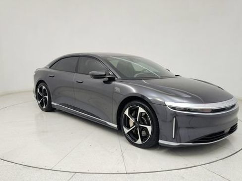 Used 2024 Lucid Air Touring AWD/4WD image 1