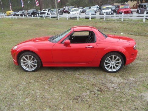 Used 2008 MAZDA MX-5 Miata Grand Touring w/ Premium Pkg image 9