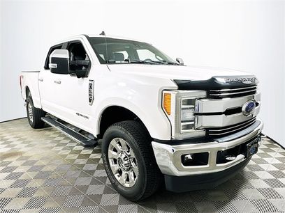 Used 2019 Ford F350 Lariat w/ Lariat Ultimate Package