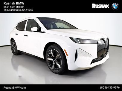 New 2026 BMW iX xDrive45 w/ Premium Package