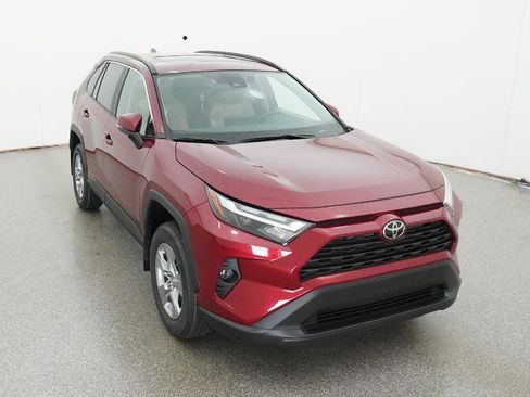 New 2025 Toyota RAV4 XLE image 32