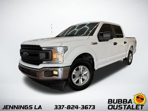 Used 2019 Ford F150 XL w/ Equipment Group 101A Mid RWD image 1