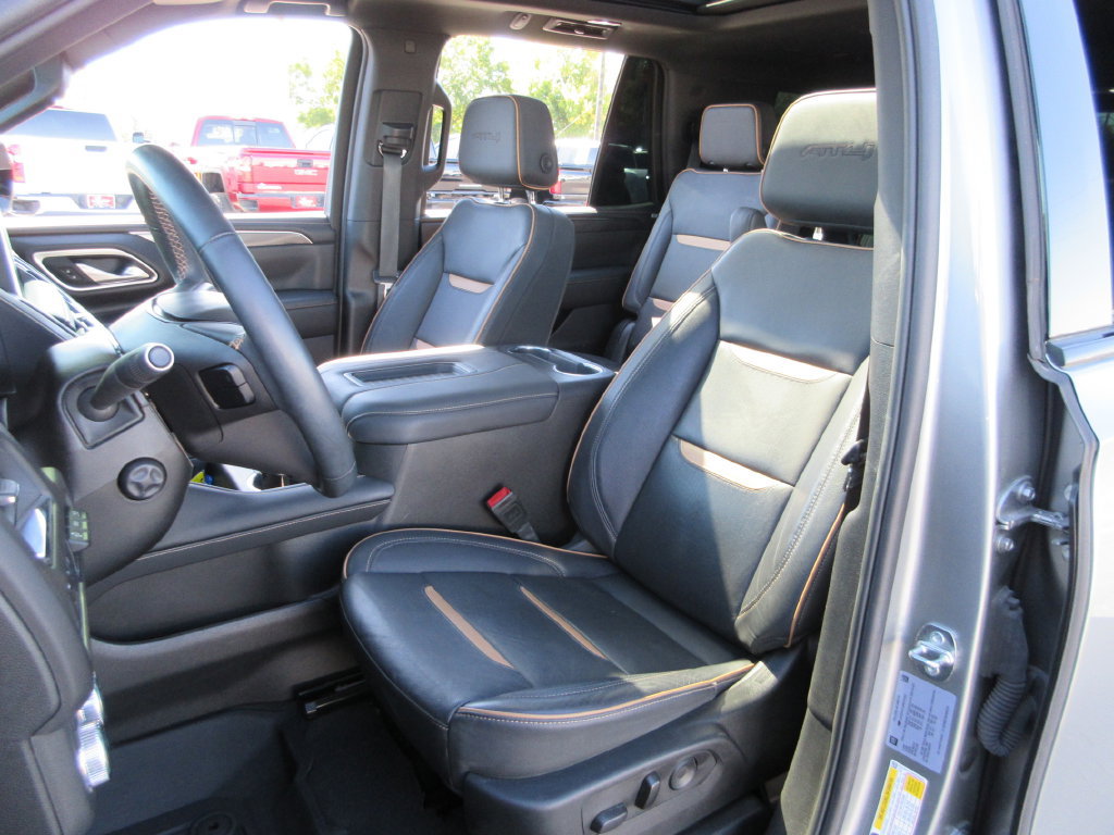 Certified 2024 GMC Yukon AT4 w/ Technology Package AWD/4WD image 22