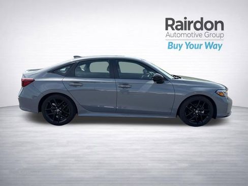 Used 2025 Honda Civic Sport image 8