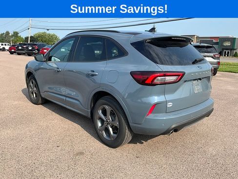 Certified 2023 Ford Escape ST-Line w/ Tech Pack #1 AWD/4WD image 5