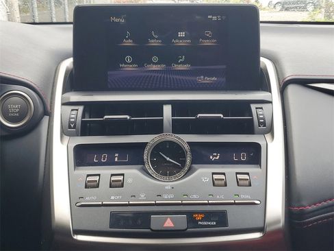 Used 2021 Lexus NX 300 F Sport w/ Accessory Package 2 image 28