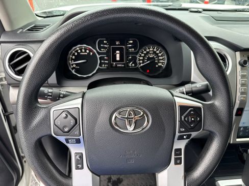 Used 2019 Toyota Tundra SR5 w/ TRD Off Road Package AWD/4WD image 30