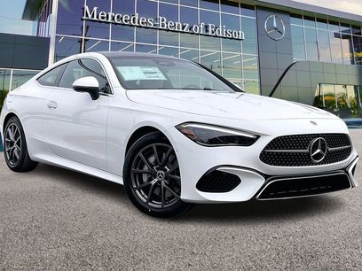 New 2026 Mercedes-Benz CLE 300 4MATIC Coupe