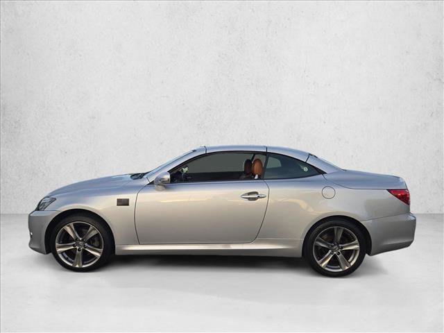 Used 2012 Lexus IS 250C w/ Luxury Pkg RWD image 8