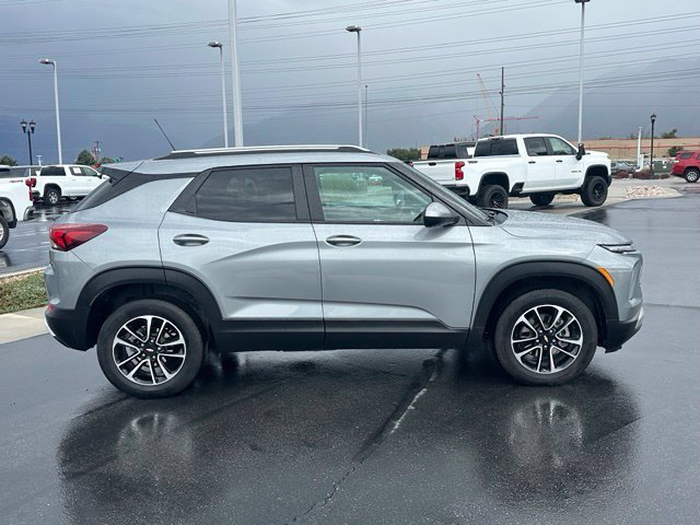 Certified 2026 Chevrolet TrailBlazer LT AWD/4WD image 8