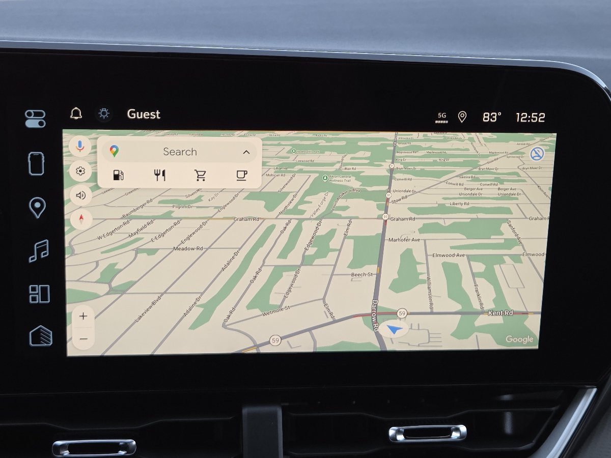 New 2027 Chevrolet Equinox LT w/ Convenience Package II AWD/4WD image 4