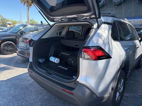 Used 2024 Toyota RAV4 LE image 11