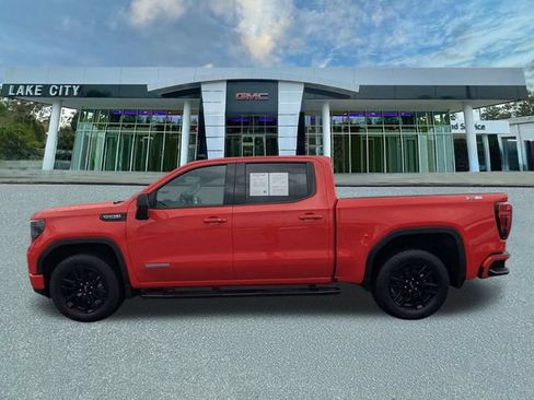 Used 2025 GMC Sierra 1500 Elevation w/ Preferred Package AWD/4WD image 6