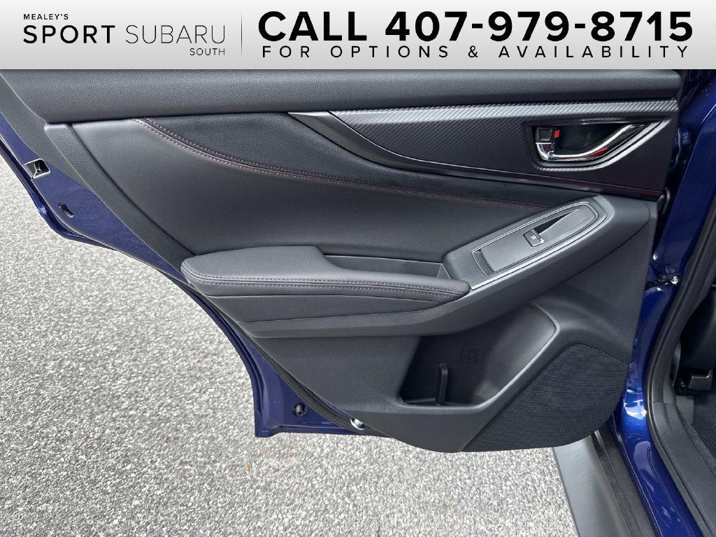 New 2026 Subaru WRX Limited AWD/4WD image 12