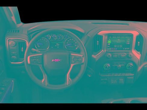 Used 2021 Chevrolet Silverado 1500 RST w/ Texas Edition Plus RWD image 26