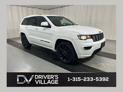 Used 2018 Jeep Grand Cherokee Altitude