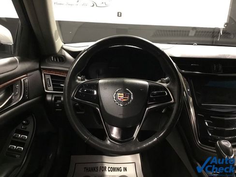 Used 2014 Cadillac CTS Luxury AWD/4WD image 43