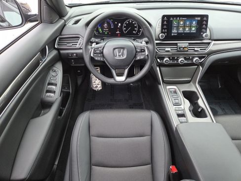 Certified 2022 Honda Accord Sport image 24