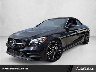 Used 2019 Mercedes-Benz C 300 Cabriolet video 1