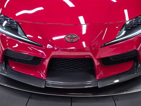 Used 2020 Toyota Supra Launch Edition w/ Driver Assist Package RWD image 12