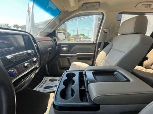 Used 2016 Chevrolet Silverado 1500 LT w/ All Star Edition RWD image 15