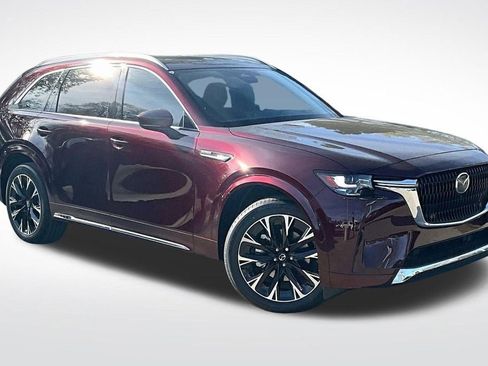 New 2026 MAZDA CX-90 3.3 Turbo S w/ Premium Plus AWD/4WD image 12