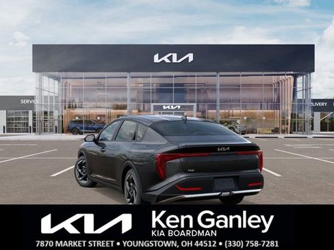 New 2026 Kia K4 EX image 4