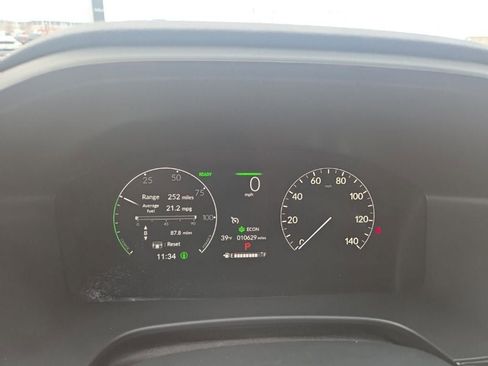 Used 2024 Honda CR-V Sport Touring image 16