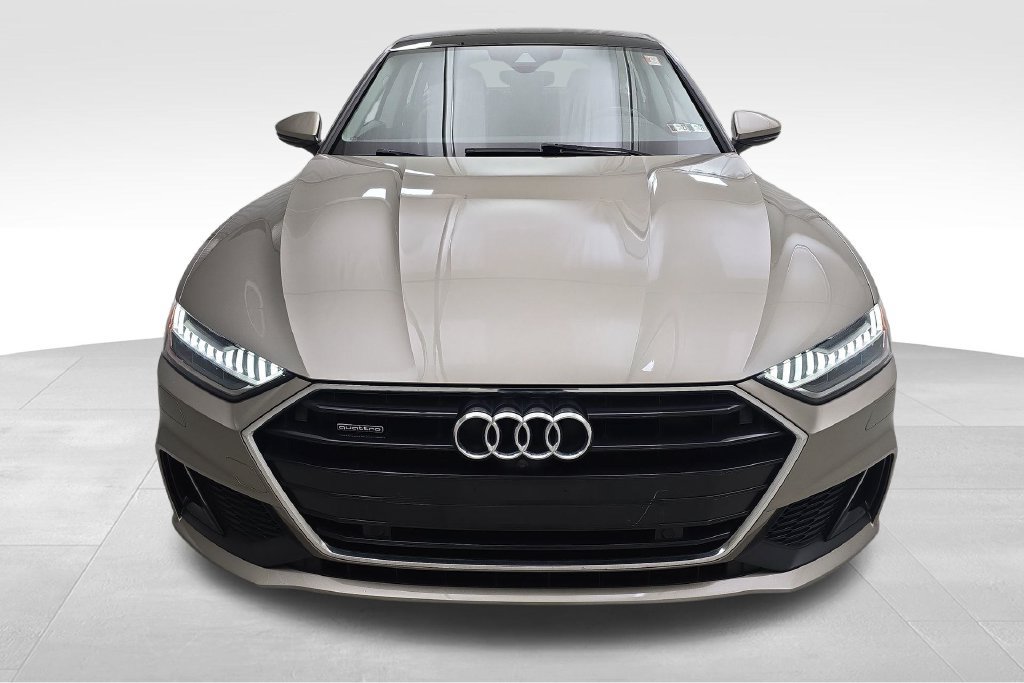 Used 2020 Audi A7 3.0T Premium Plus w/ Premium Plus Package AWD/4WD image 3