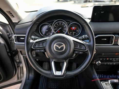 Used 2025 MAZDA CX-5 AWD 2.5 S w/ Select Package image 12