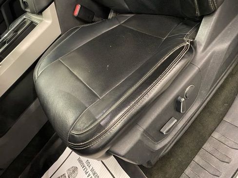 Used 2017 Ford F250 Lariat w/ Chrome Package AWD/4WD image 15
