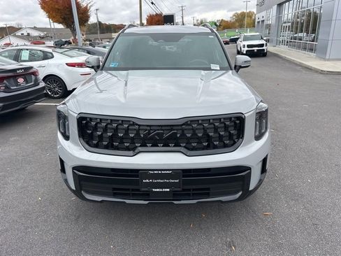Used 2025 Kia Telluride EX X-Line image 3