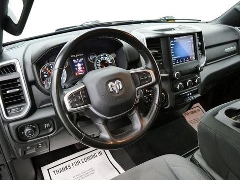 Used 2021 RAM 1500 Big Horn AWD/4WD image 13