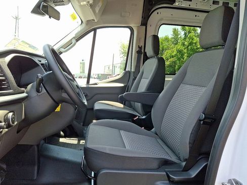 New 2025 Ford Transit 350 148 Medium Roof w/ Ambulance Prep Package image 7