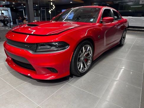 Used 2016 Dodge Charger SRT Hellcat RWD image 6