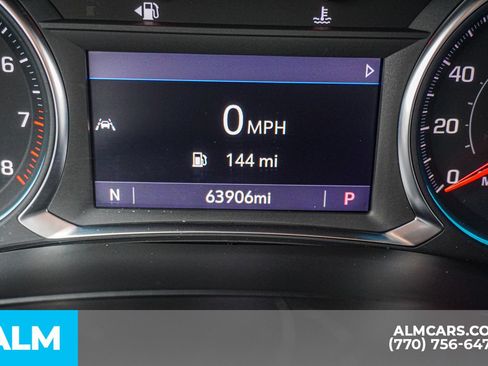 Used 2023 Chevrolet Traverse LT AWD/4WD image 66