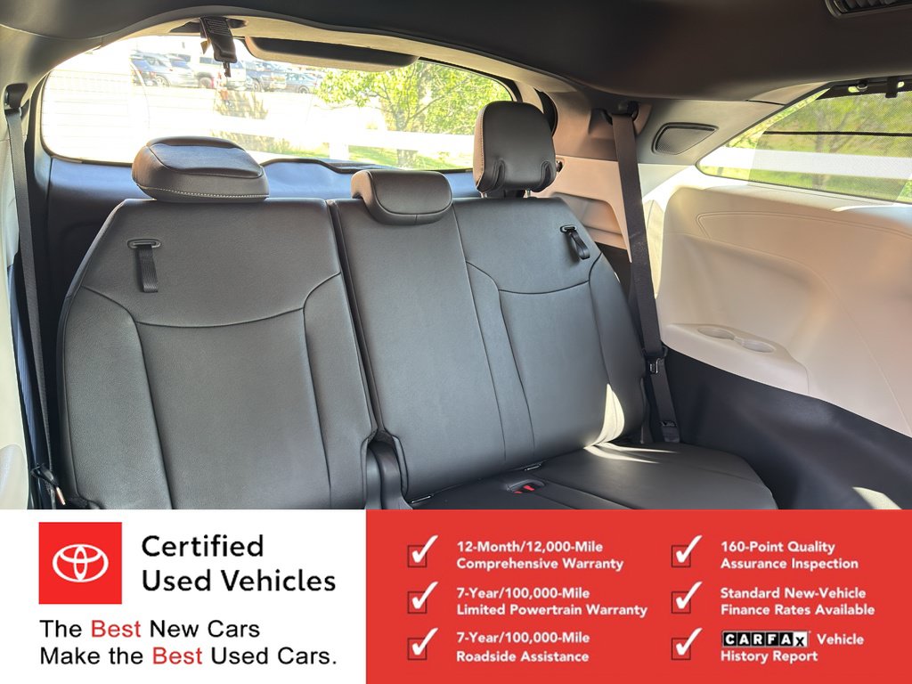 Used 2026 Toyota Sienna Limited AWD/4WD image 13