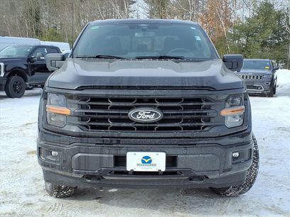 New 2026 Ford F150 XLT w/ Equipment Group 302A MID