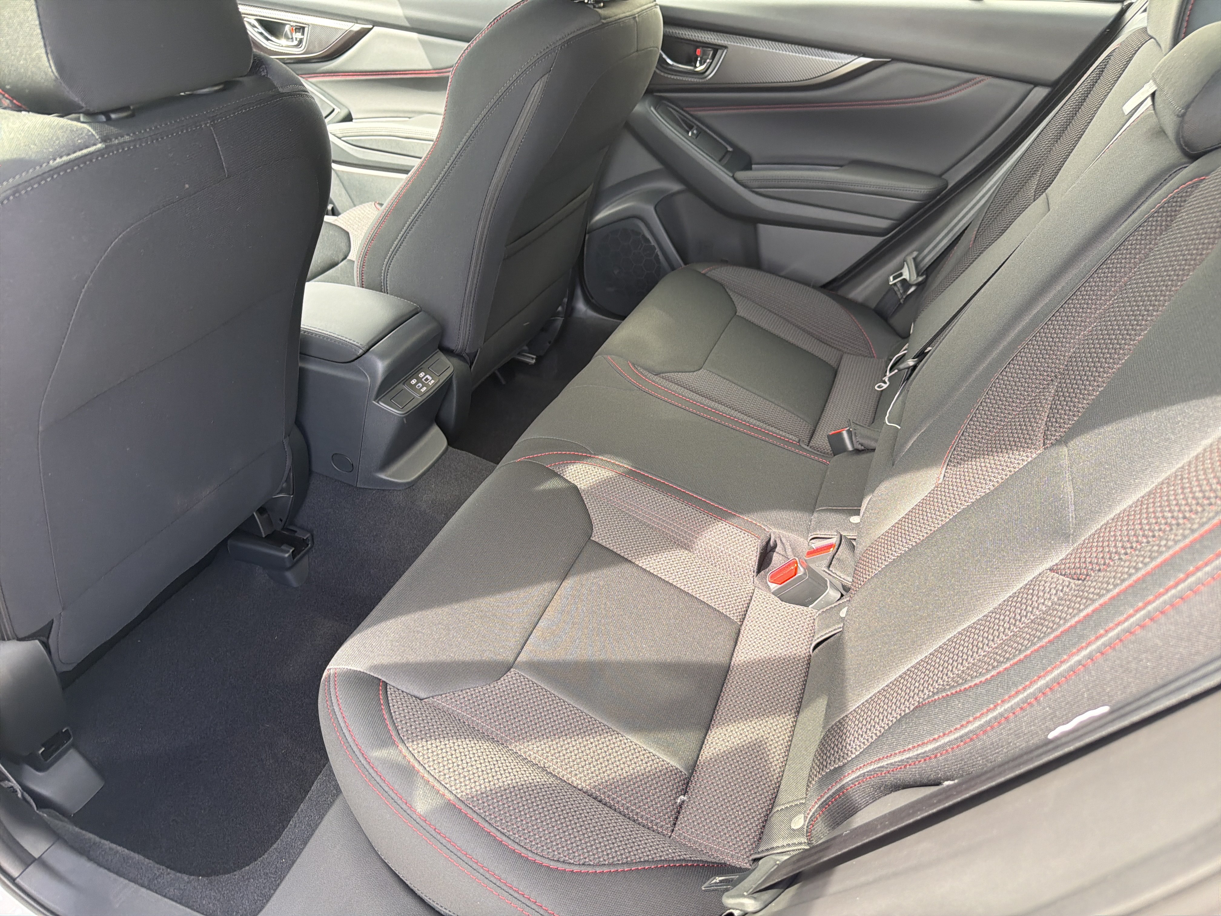 New 2026 Subaru WRX Premium AWD/4WD image 20