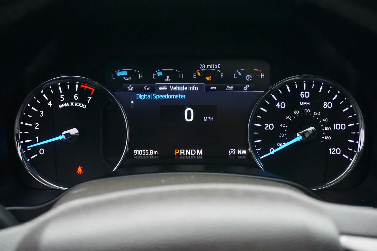 Used 2021 Ford Expedition XLT AWD/4WD image 21