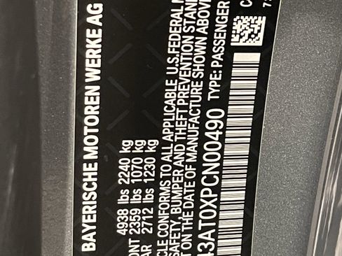 Certified 2023 BMW 430i xDrive Convertible w/ Premium Package image 24