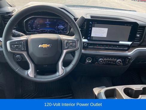 Certified 2024 Chevrolet Silverado 1500 LT AWD/4WD image 7