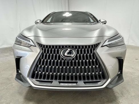 Used 2024 Lexus NX 350h AWD w/ Vision Package image 6