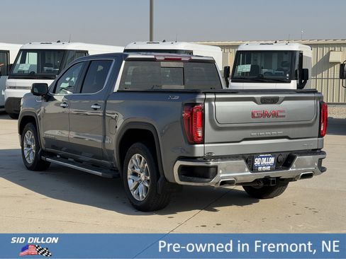 Certified 2020 GMC Sierra 1500 SLT w/ SLT Premium Plus Package image 6